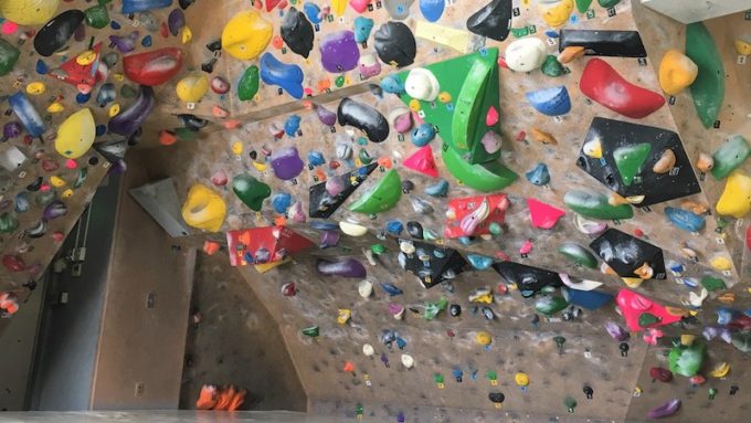 埼玉県のクライミング施設「ROCKCRAFT（ロッククラフト）川越」